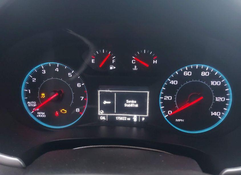 Photo 7 of 2016 Chevrolet Malibu LS (VIN 1G1ZB5ST7GF222847)