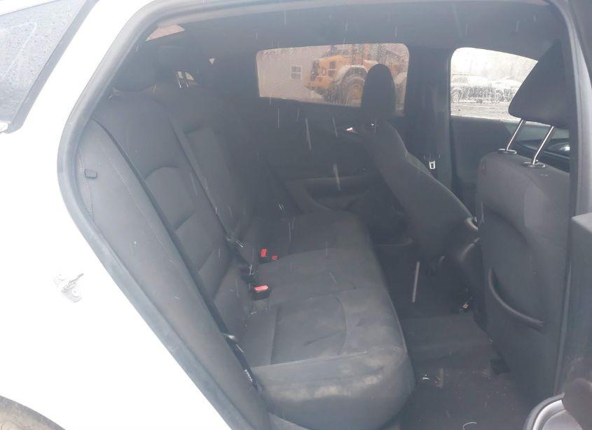 Photo 8 of 2016 Chevrolet Malibu LS (VIN 1G1ZB5ST7GF222847)