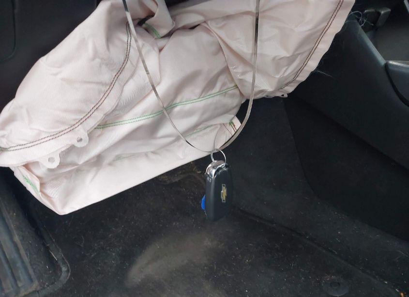 Photo 11 of 2016 Chevrolet Malibu LS (VIN 1G1ZB5ST7GF253046)