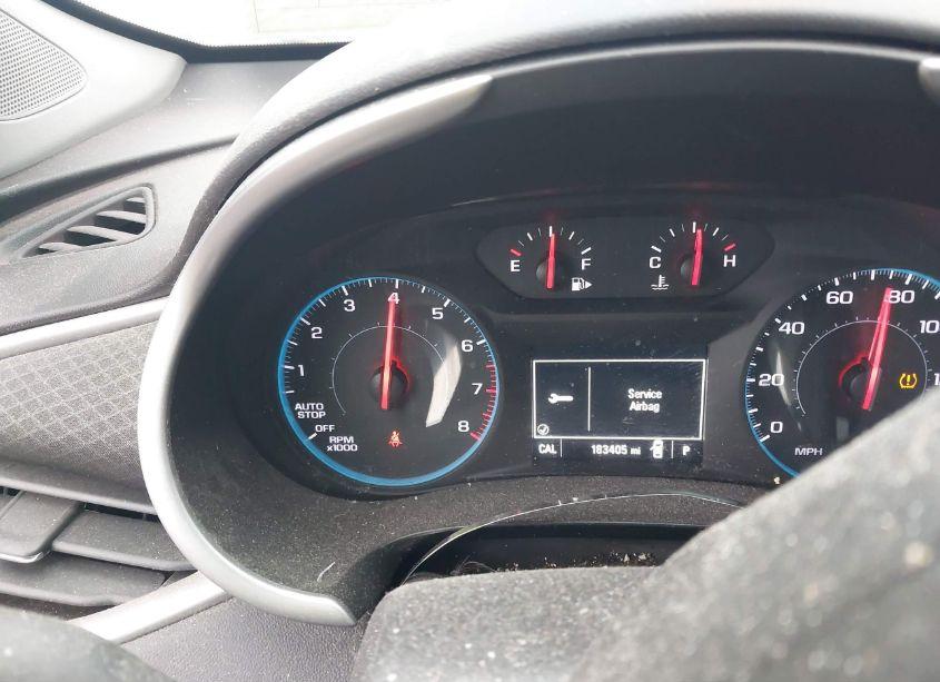 Photo 15 of 2016 Chevrolet Malibu LS (VIN 1G1ZB5ST7GF253046)