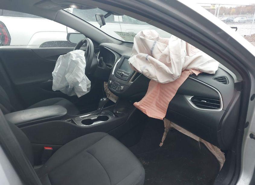 Photo 5 of 2016 Chevrolet Malibu LS (VIN 1G1ZB5ST7GF253046)