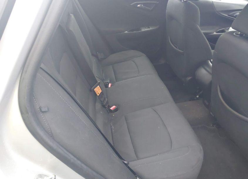 Photo 8 of 2016 Chevrolet Malibu LS (VIN 1G1ZB5ST7GF253046)