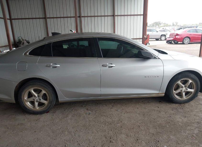 Photo 13 of 2016 Chevrolet Malibu LS (VIN 1G1ZB5ST7GF264550)
