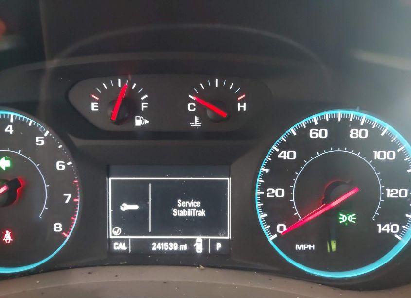 Photo 7 of 2016 Chevrolet Malibu LS (VIN 1G1ZB5ST7GF264550)