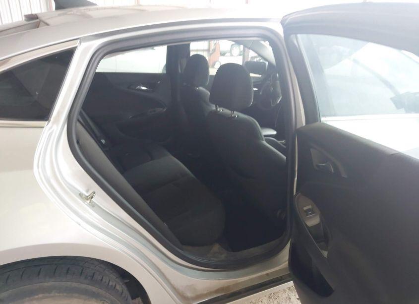 Photo 8 of 2016 Chevrolet Malibu LS (VIN 1G1ZB5ST7GF264550)