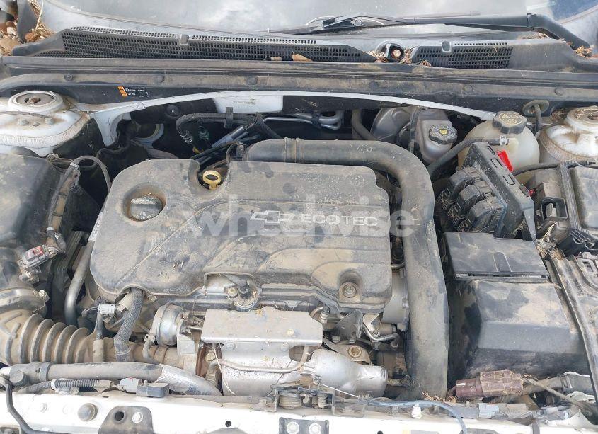 Photo 10 of 2016 Chevrolet Malibu LS (VIN 1G1ZB5ST7GF270770)