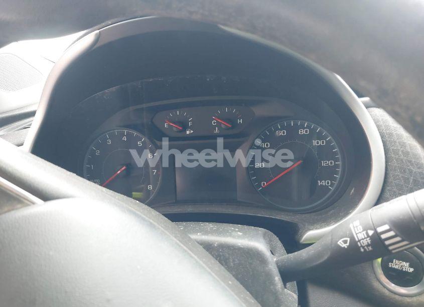 Photo 7 of 2016 Chevrolet Malibu LS (VIN 1G1ZB5ST7GF270770)