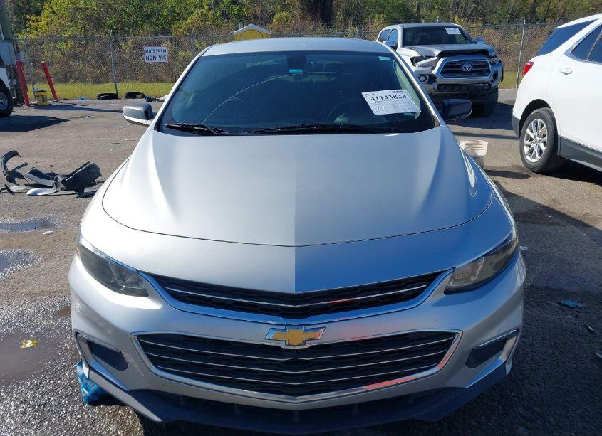 Photo 12 of 2016 Chevrolet Malibu LS (VIN 1G1ZB5ST7GF301323)