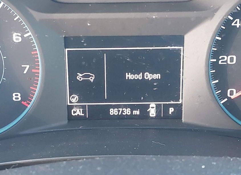 Photo 15 of 2016 Chevrolet Malibu LS (VIN 1G1ZB5ST7GF301323)