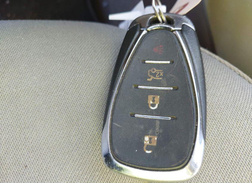 Photo 11 of 2016 Chevrolet Malibu LS (VIN 1G1ZB5ST7GF301600)