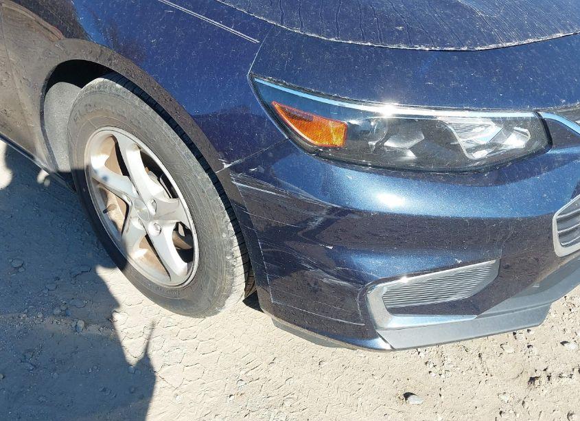 Photo 18 of 2016 Chevrolet Malibu LS (VIN 1G1ZB5ST7GF301600)