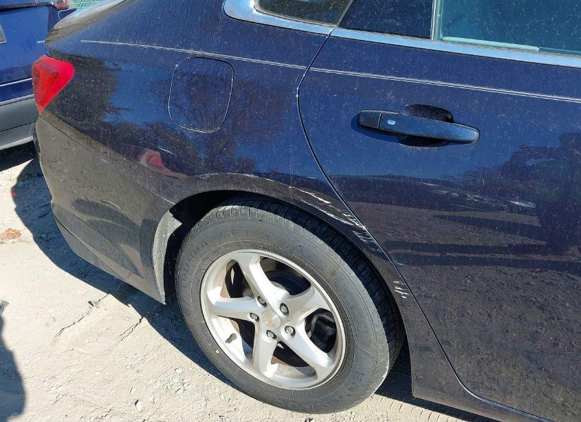 Photo 19 of 2016 Chevrolet Malibu LS (VIN 1G1ZB5ST7GF301600)