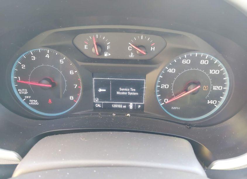 Photo 7 of 2016 Chevrolet Malibu LS (VIN 1G1ZB5ST7GF301600)