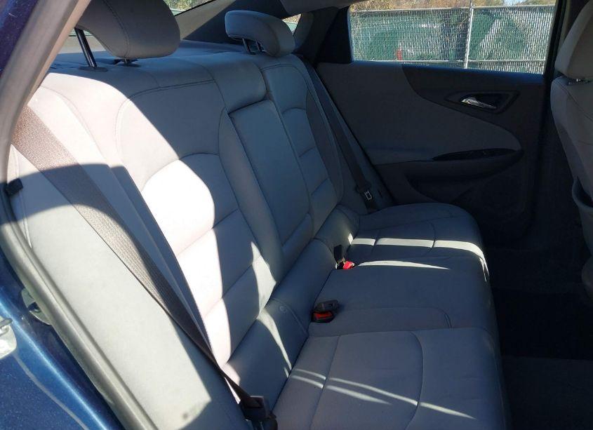 Photo 8 of 2016 Chevrolet Malibu LS (VIN 1G1ZB5ST7GF301600)