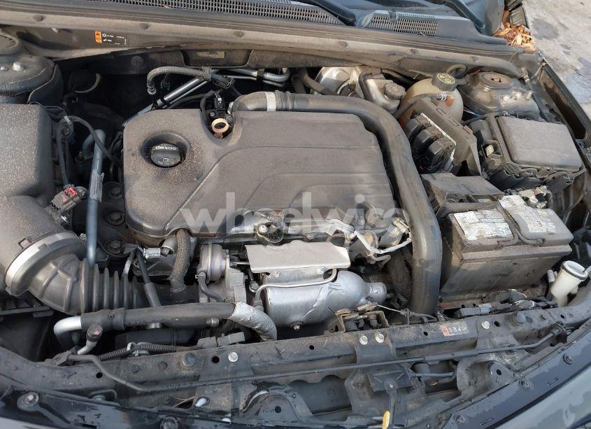 Photo 10 of 2016 Chevrolet Malibu LS (VIN 1G1ZB5ST7GF313195)