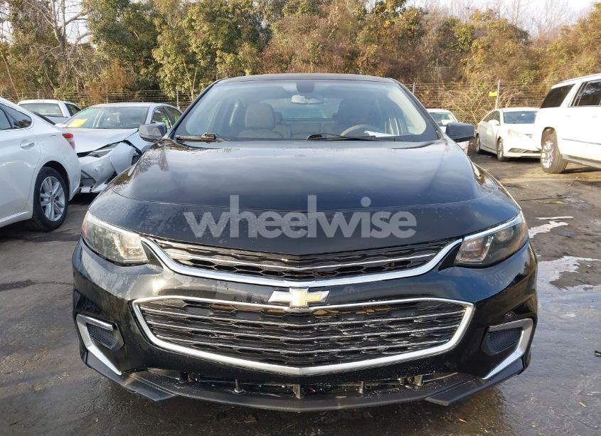 Photo 12 of 2016 Chevrolet Malibu LS (VIN 1G1ZB5ST7GF313195)