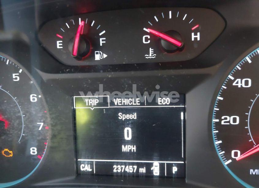 Photo 15 of 2016 Chevrolet Malibu LS (VIN 1G1ZB5ST7GF313195)