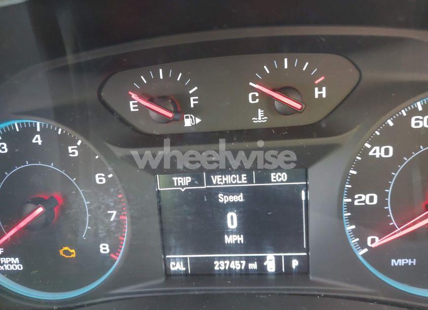 Photo 7 of 2016 Chevrolet Malibu LS (VIN 1G1ZB5ST7GF313195)