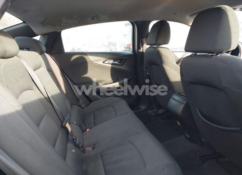 Photo 8 of 2016 Chevrolet Malibu LS (VIN 1G1ZB5ST7GF313195)