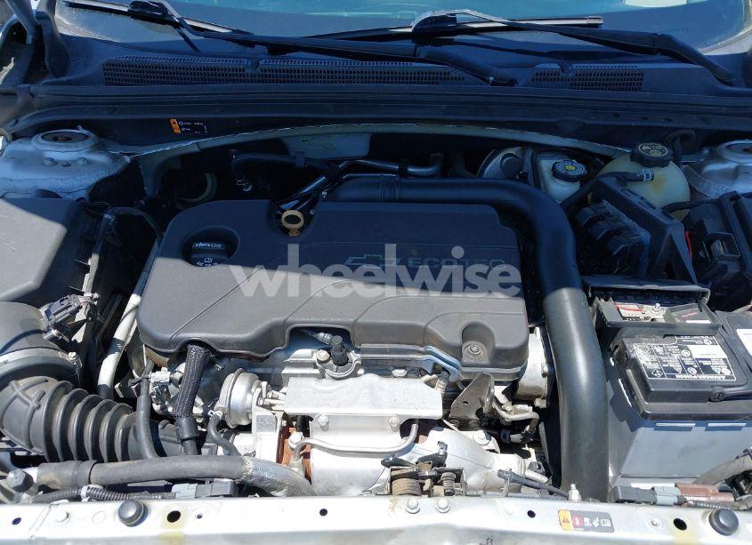 Photo 10 of 2016 Chevrolet Malibu LS (VIN 1G1ZB5ST7GF345760)