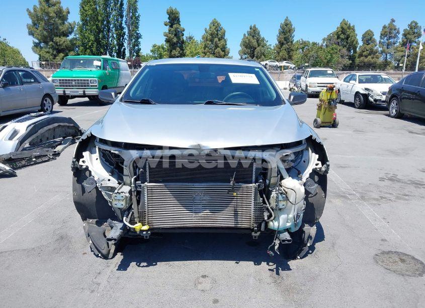 Photo 13 of 2016 Chevrolet Malibu LS (VIN 1G1ZB5ST7GF345760)