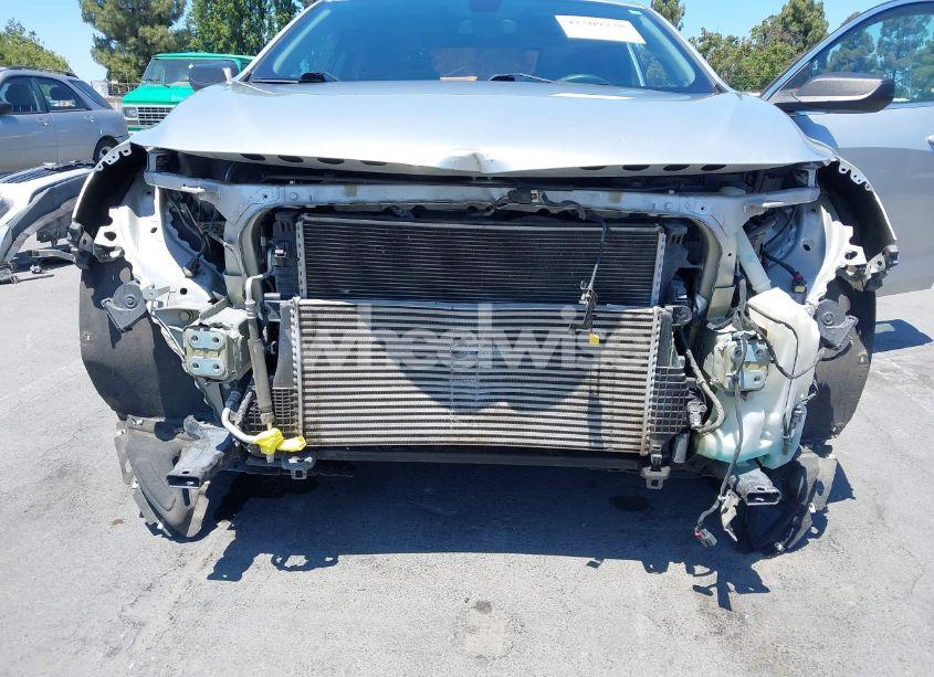 Photo 6 of 2016 Chevrolet Malibu LS (VIN 1G1ZB5ST7GF345760)