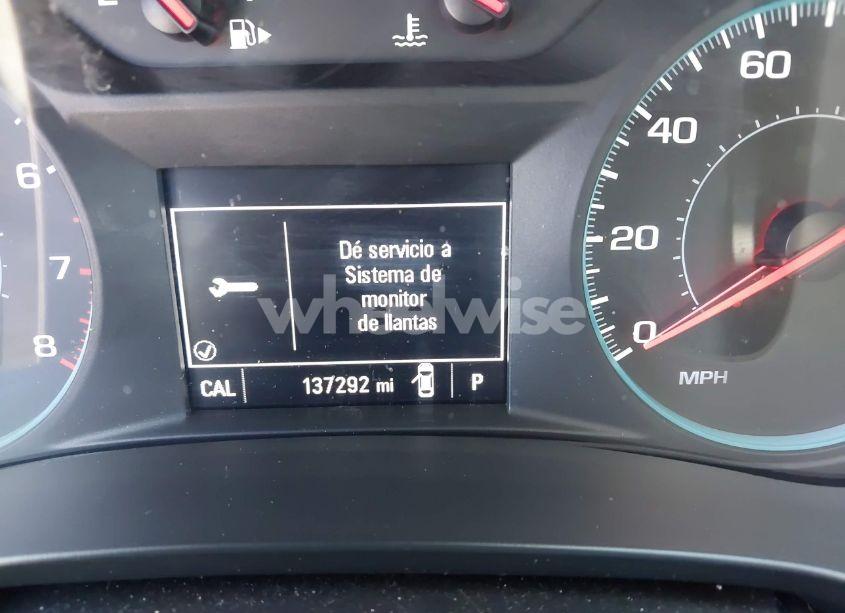 Photo 7 of 2016 Chevrolet Malibu LS (VIN 1G1ZB5ST7GF345760)