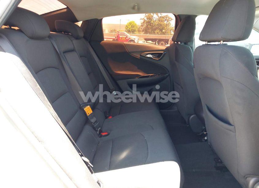 Photo 8 of 2016 Chevrolet Malibu LS (VIN 1G1ZB5ST7GF345760)