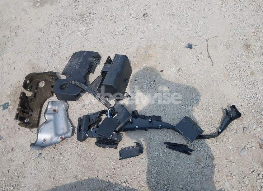 Photo 11 of 2016 Chevrolet Malibu LS (VIN 1G1ZB5ST7GF346276)