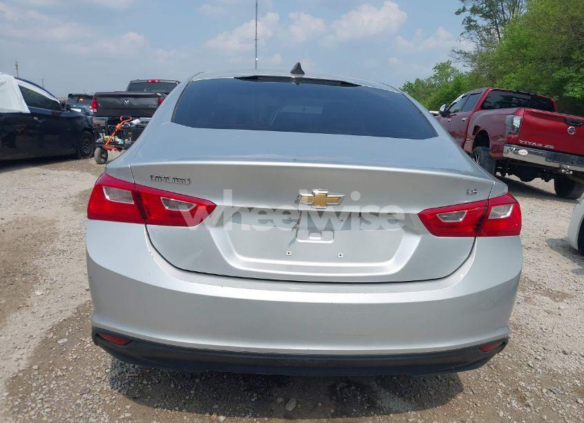 Photo 16 of 2016 Chevrolet Malibu LS (VIN 1G1ZB5ST7GF346276)