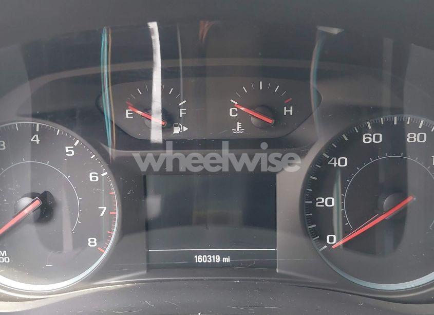 Photo 7 of 2016 Chevrolet Malibu LS (VIN 1G1ZB5ST7GF346276)