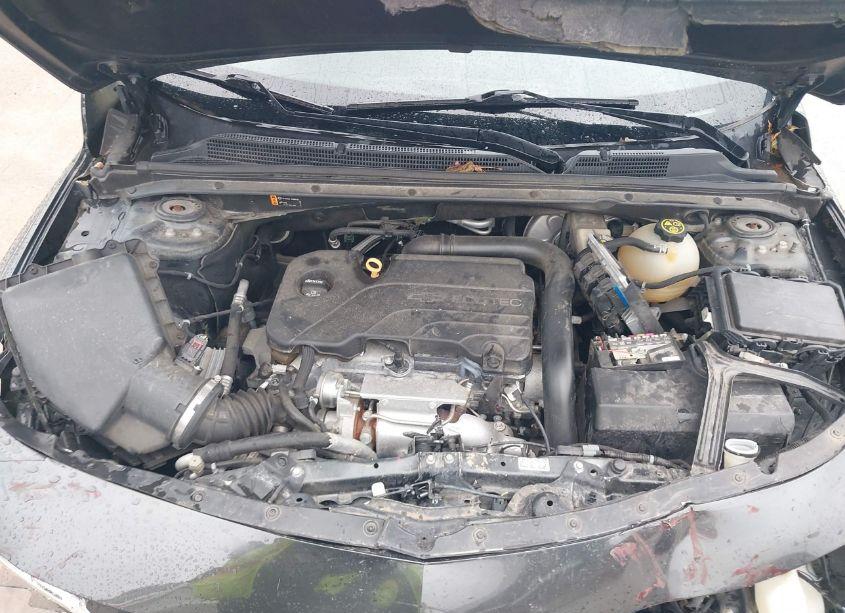 Photo 10 of 2017 Chevrolet Malibu LS (VIN 1G1ZB5ST7HF101513)