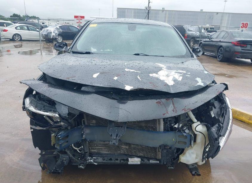 Photo 12 of 2017 Chevrolet Malibu LS (VIN 1G1ZB5ST7HF101513)