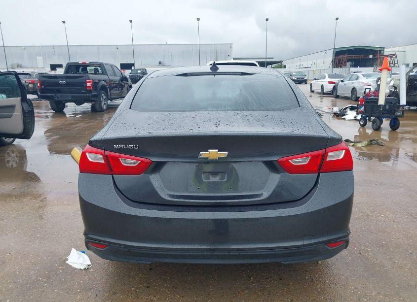 Photo 16 of 2017 Chevrolet Malibu LS (VIN 1G1ZB5ST7HF101513)