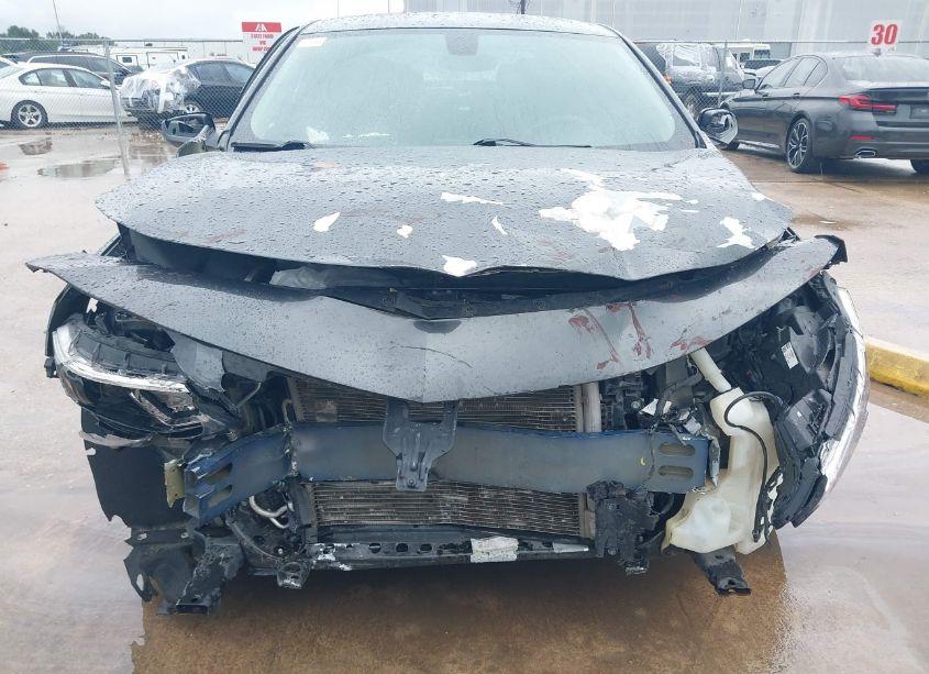 Photo 6 of 2017 Chevrolet Malibu LS (VIN 1G1ZB5ST7HF101513)