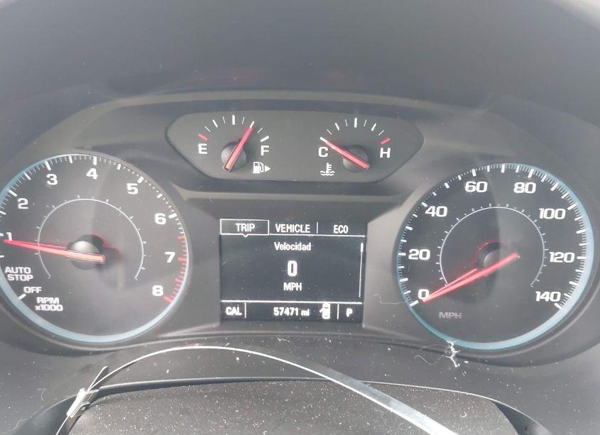 Photo 7 of 2017 Chevrolet Malibu LS (VIN 1G1ZB5ST7HF101513)