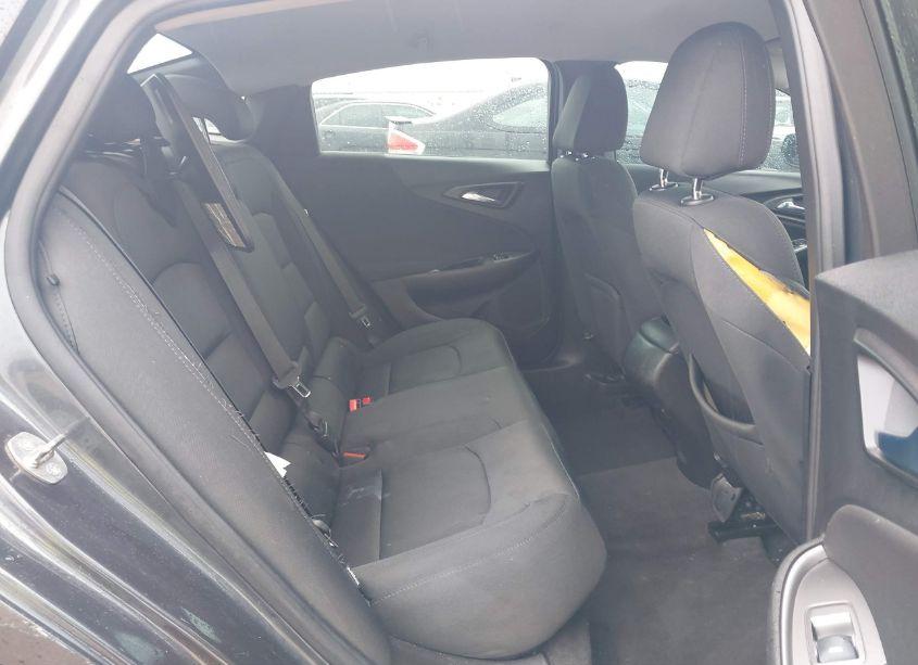 Photo 8 of 2017 Chevrolet Malibu LS (VIN 1G1ZB5ST7HF101513)