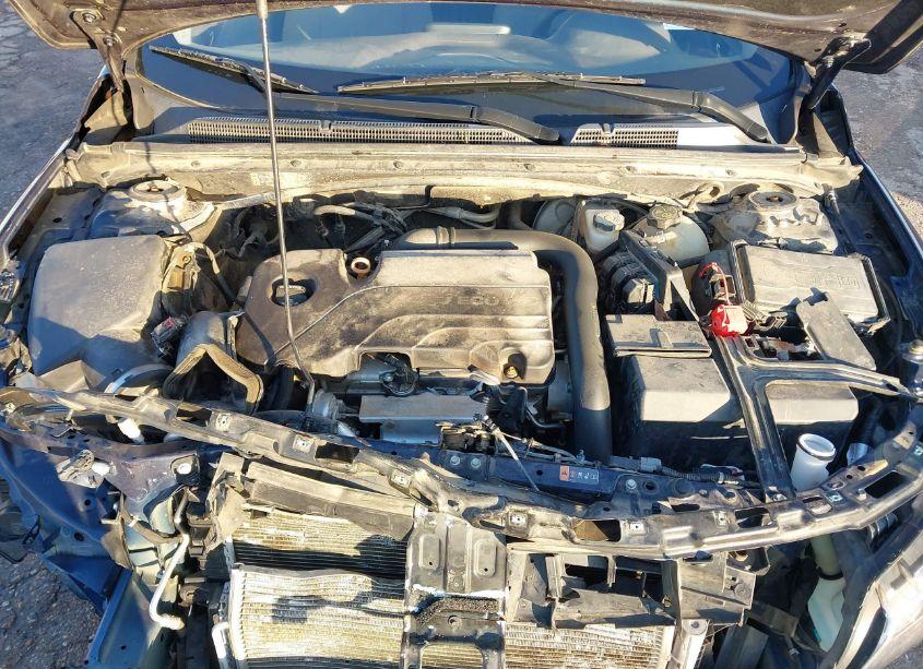 Photo 10 of 2017 Chevrolet Malibu LS (VIN 1G1ZB5ST7HF109045)