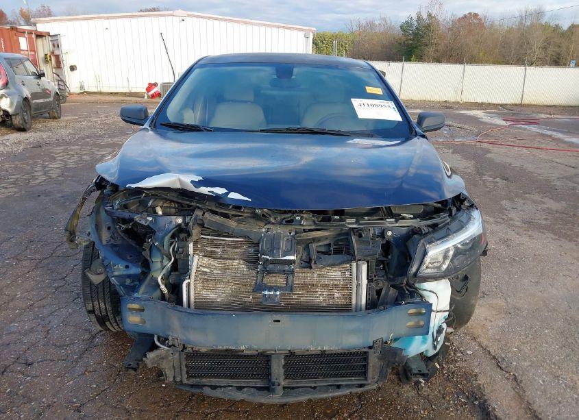 Photo 13 of 2017 Chevrolet Malibu LS (VIN 1G1ZB5ST7HF109045)