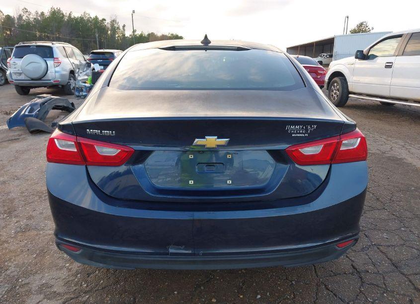 Photo 17 of 2017 Chevrolet Malibu LS (VIN 1G1ZB5ST7HF109045)