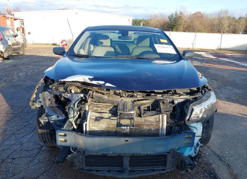 Photo 6 of 2017 Chevrolet Malibu LS (VIN 1G1ZB5ST7HF109045)