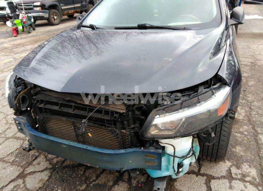 Photo 11 of 2017 Chevrolet Malibu LS (VIN 1G1ZB5ST7HF113466)