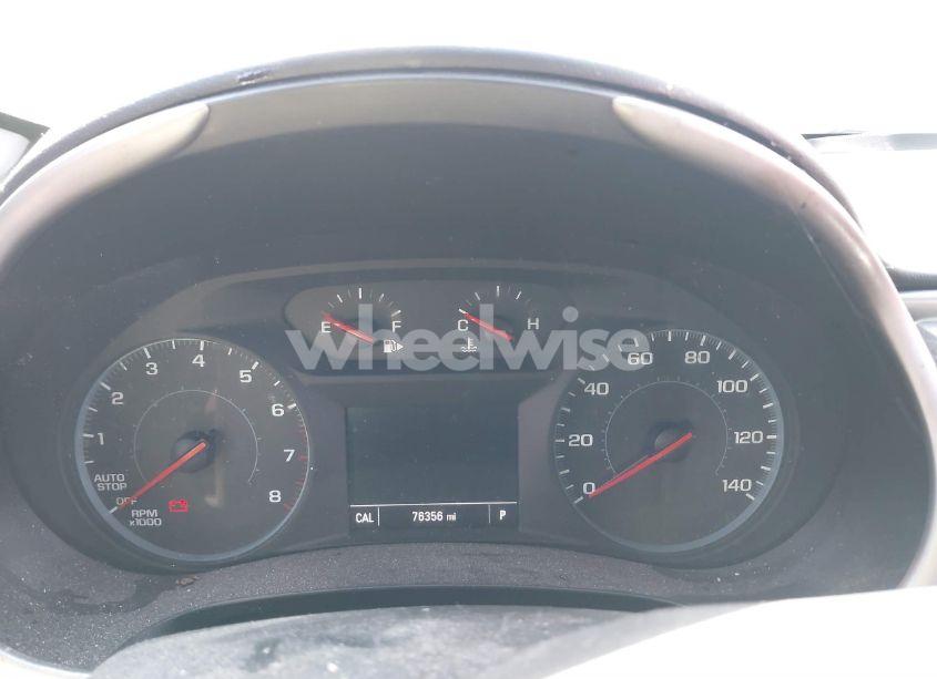 Photo 7 of 2017 Chevrolet Malibu LS (VIN 1G1ZB5ST7HF143695)