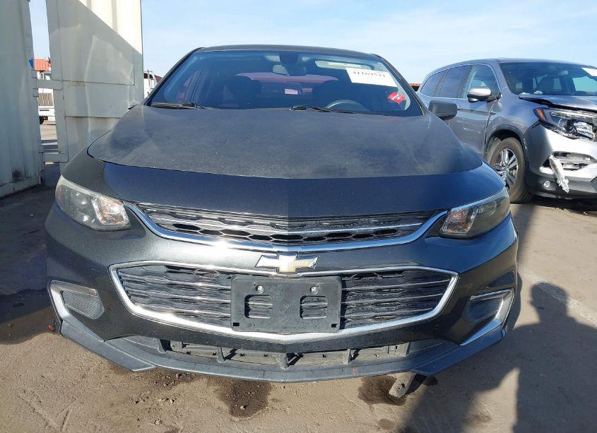 Photo 12 of 2017 Chevrolet Malibu LS (VIN 1G1ZB5ST7HF166703)
