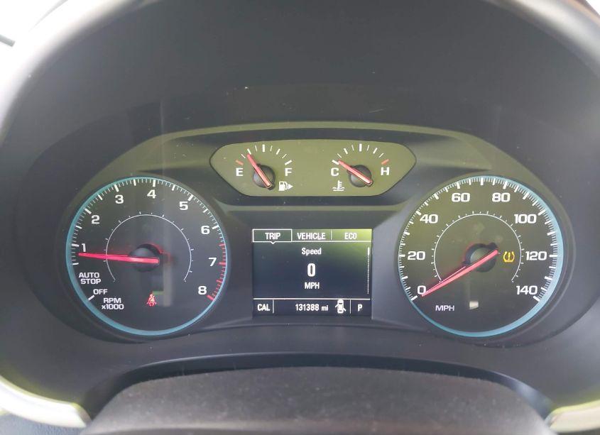 Photo 7 of 2017 Chevrolet Malibu LS (VIN 1G1ZB5ST7HF166703)