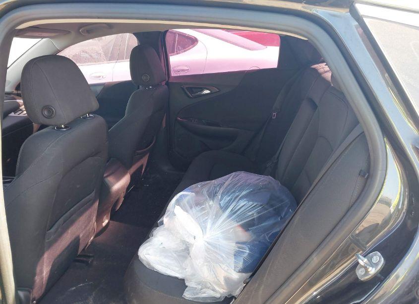 Photo 8 of 2017 Chevrolet Malibu LS (VIN 1G1ZB5ST7HF166703)