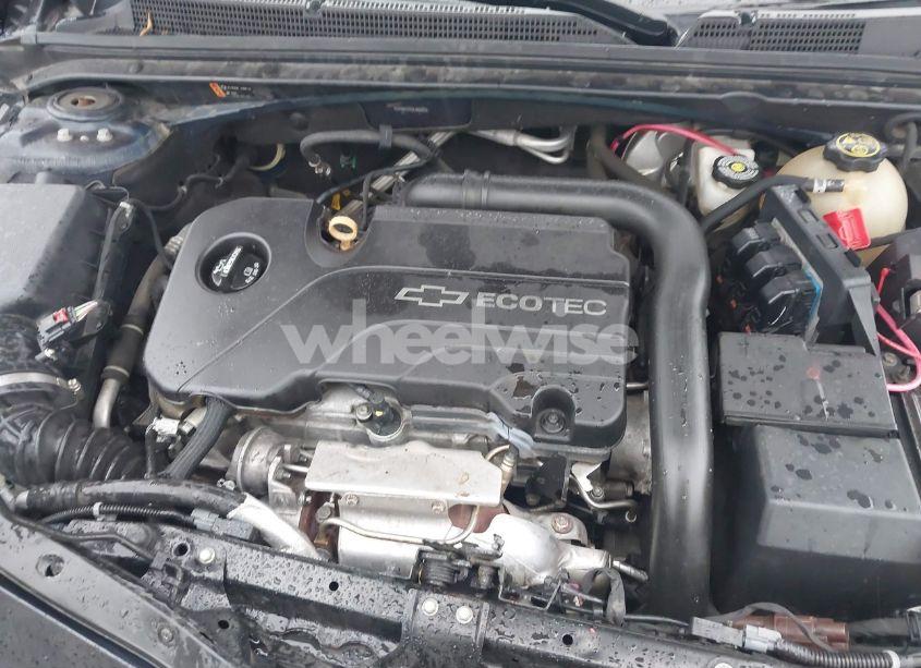 Photo 10 of 2017 Chevrolet Malibu LS (VIN 1G1ZB5ST7HF190452)