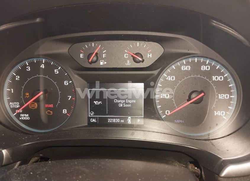 Photo 7 of 2017 Chevrolet Malibu LS (VIN 1G1ZB5ST7HF190452)