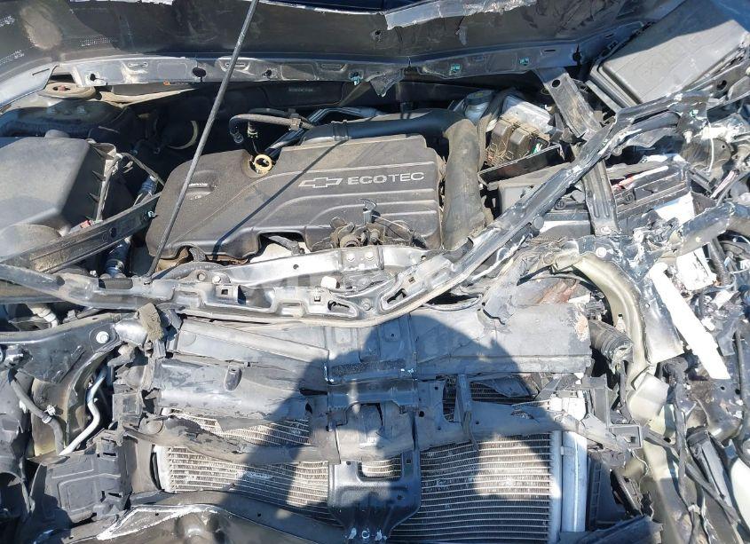 Photo 10 of 2017 Chevrolet Malibu LS (VIN 1G1ZB5ST7HF197126)