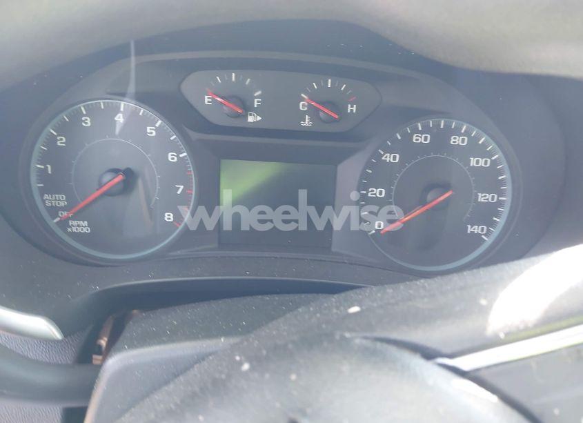 Photo 7 of 2017 Chevrolet Malibu LS (VIN 1G1ZB5ST7HF197126)